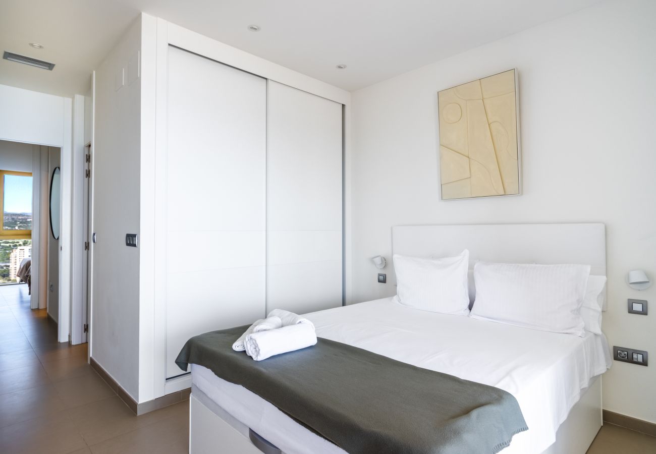 Appartamento a Benidorm - Intempo by Holuxe - 293 - 29th floor