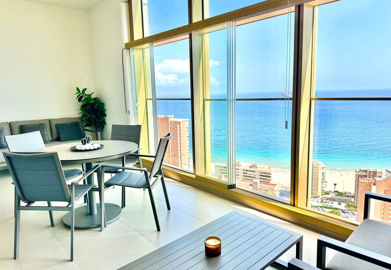 Appartamento a Benidorm - Intempo by Holuxe - 176 - 17th floor