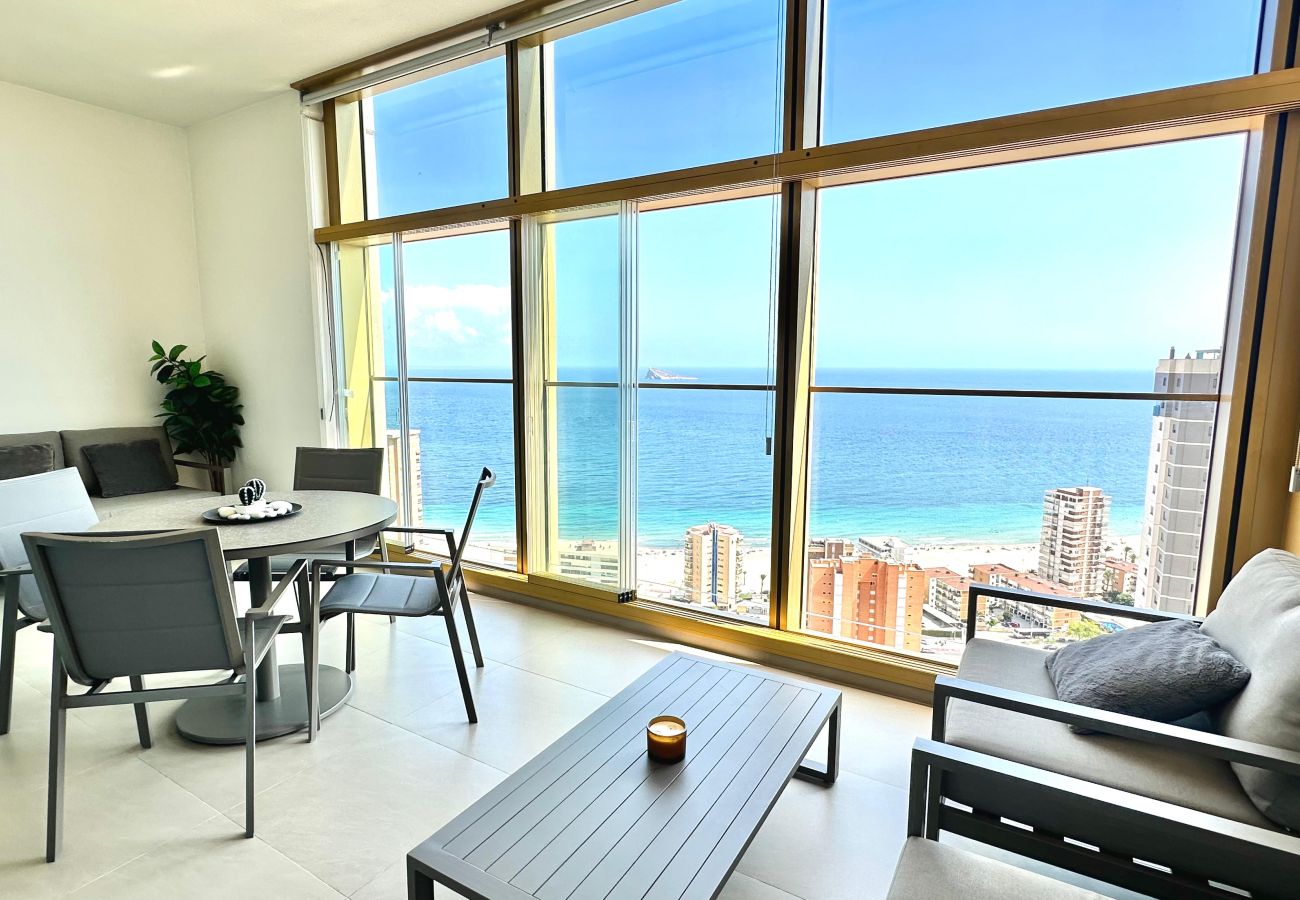 Appartamento a Benidorm - Intempo by Holuxe - 176 - 17th floor