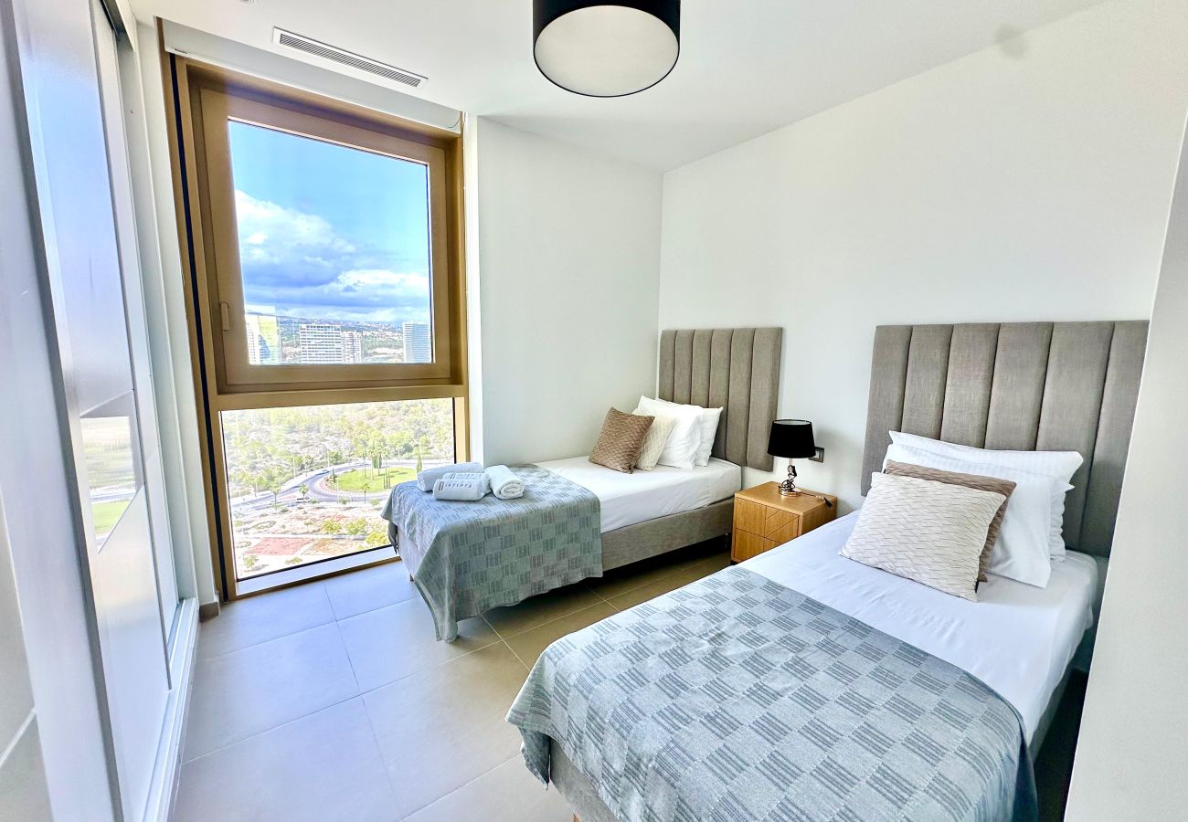 Appartamento a Benidorm - Intempo by Holuxe - 176 - 17th floor