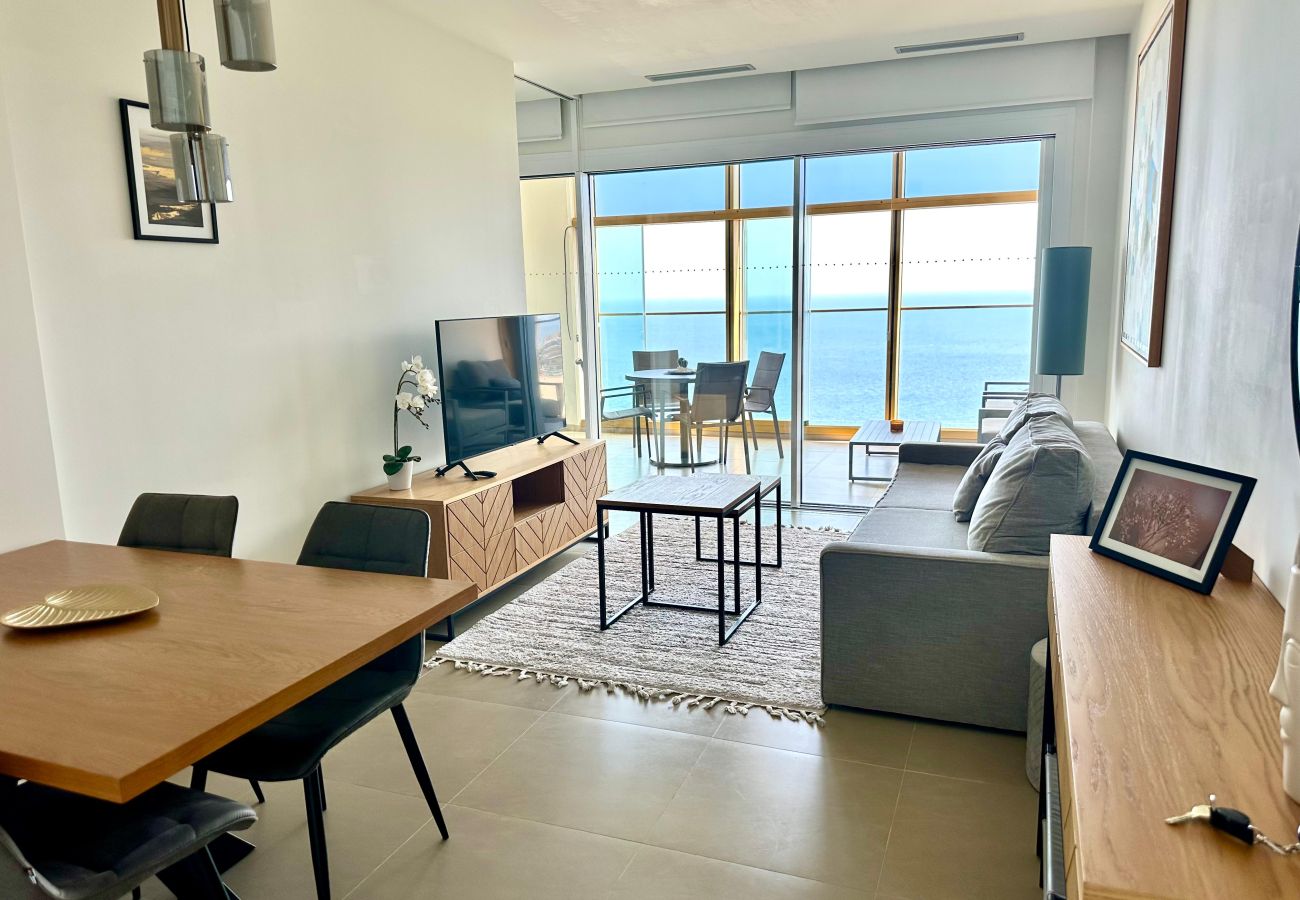 Appartamento a Benidorm - Intempo by Holuxe - 176 - 17th floor
