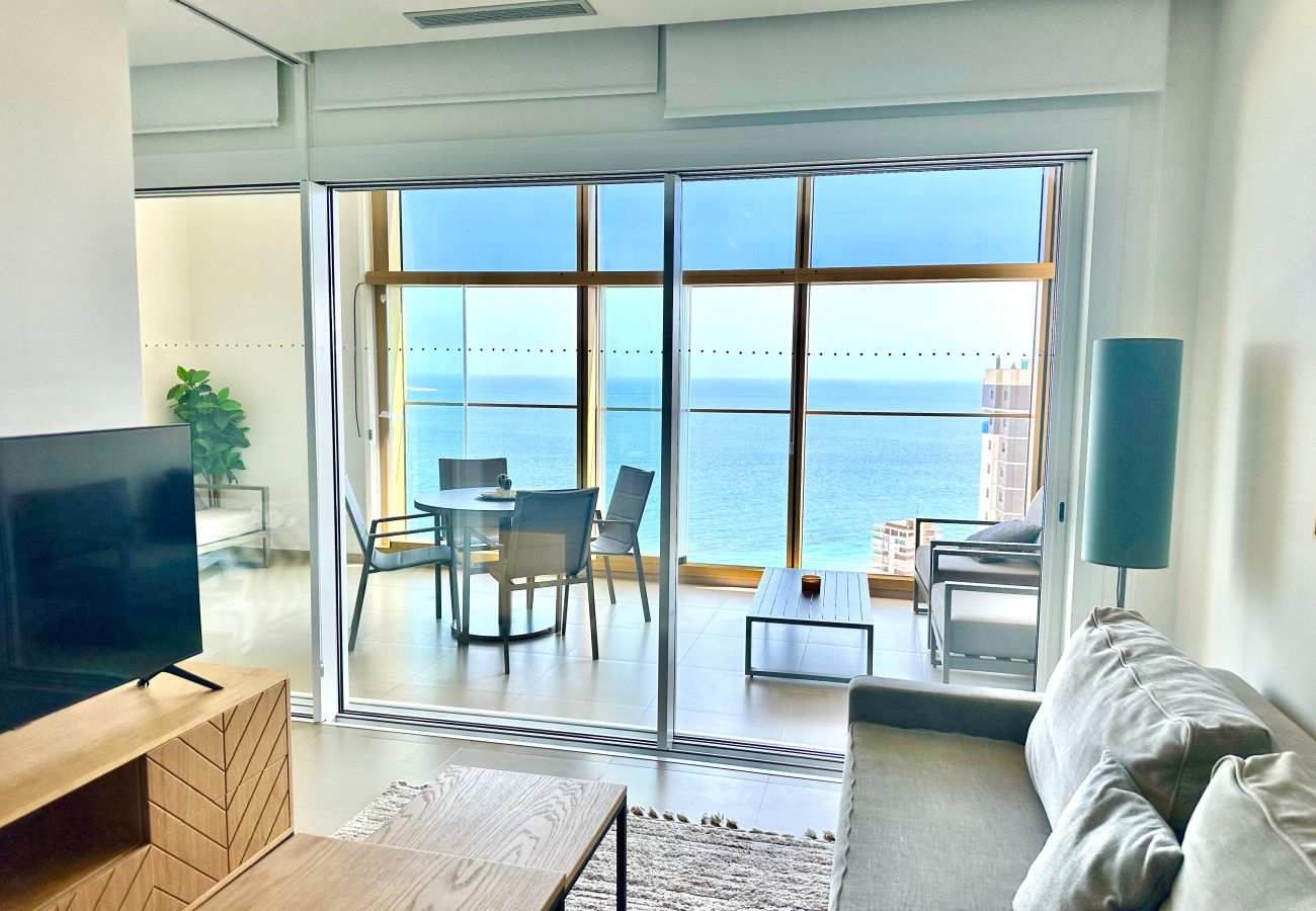 Appartamento a Benidorm - Intempo by Holuxe - 176 - 17th floor
