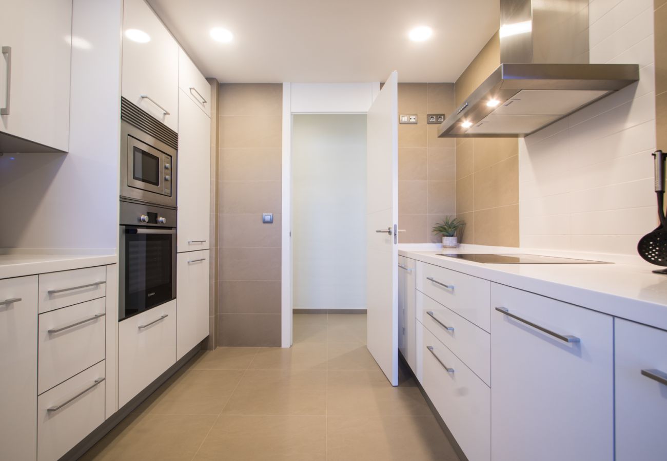 Appartamento a Benidorm - Intempo by Holuxe - 015 - 1st floor