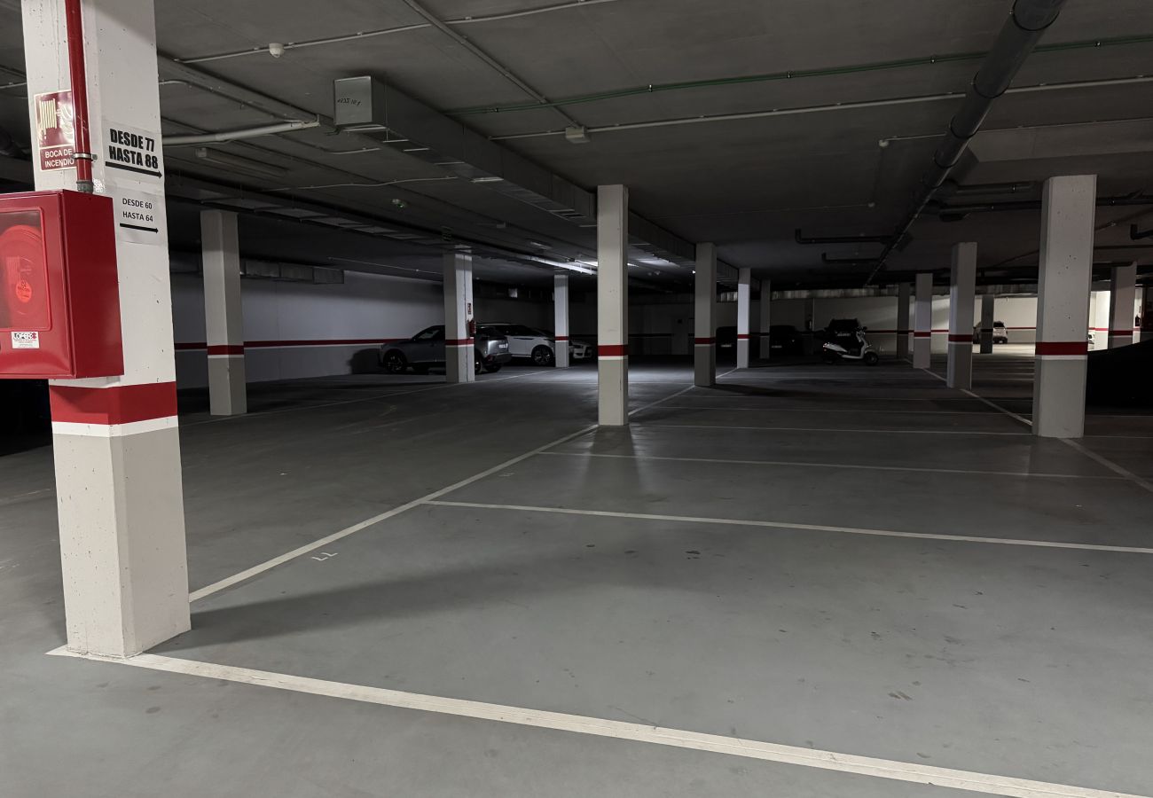 Appartamento a Benidorm - Intempo by Holuxe - 265 - 26th floor