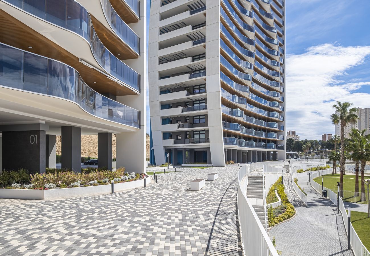 Appartamento a Benidorm - Sunset Waves by Holuxe - 190