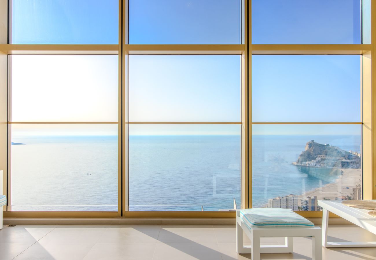 Appartamento a Benidorm - Intempo by Holuxe - 284 - 28th floor