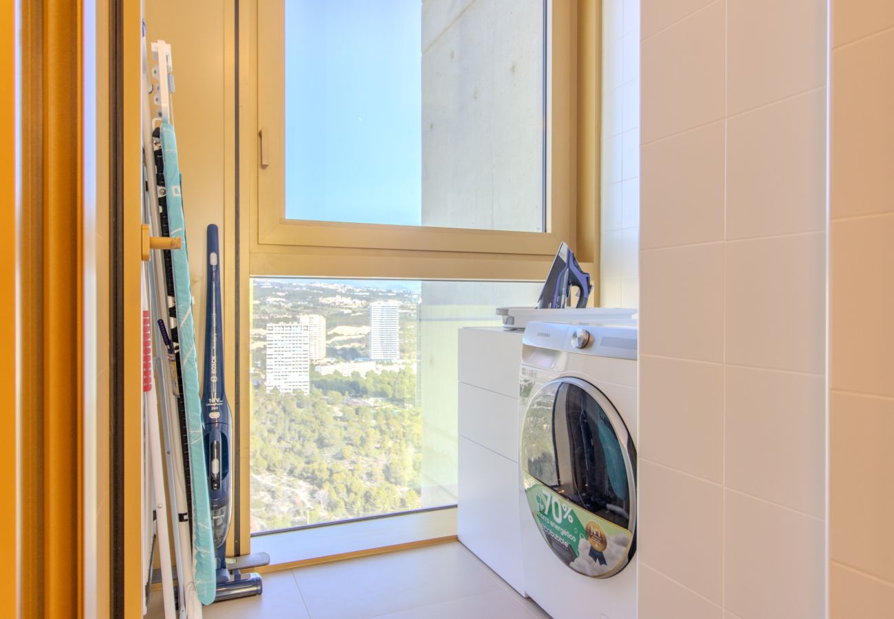 Appartamento a Benidorm - Intempo by Holuxe - 284 - 28th floor