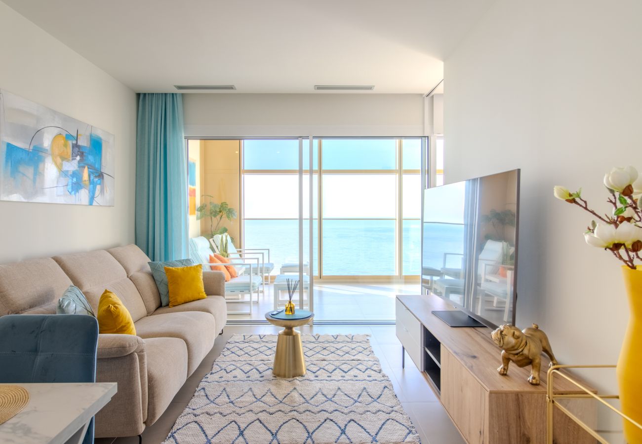 Appartamento a Benidorm - Intempo by Holuxe - 284 - 28th floor