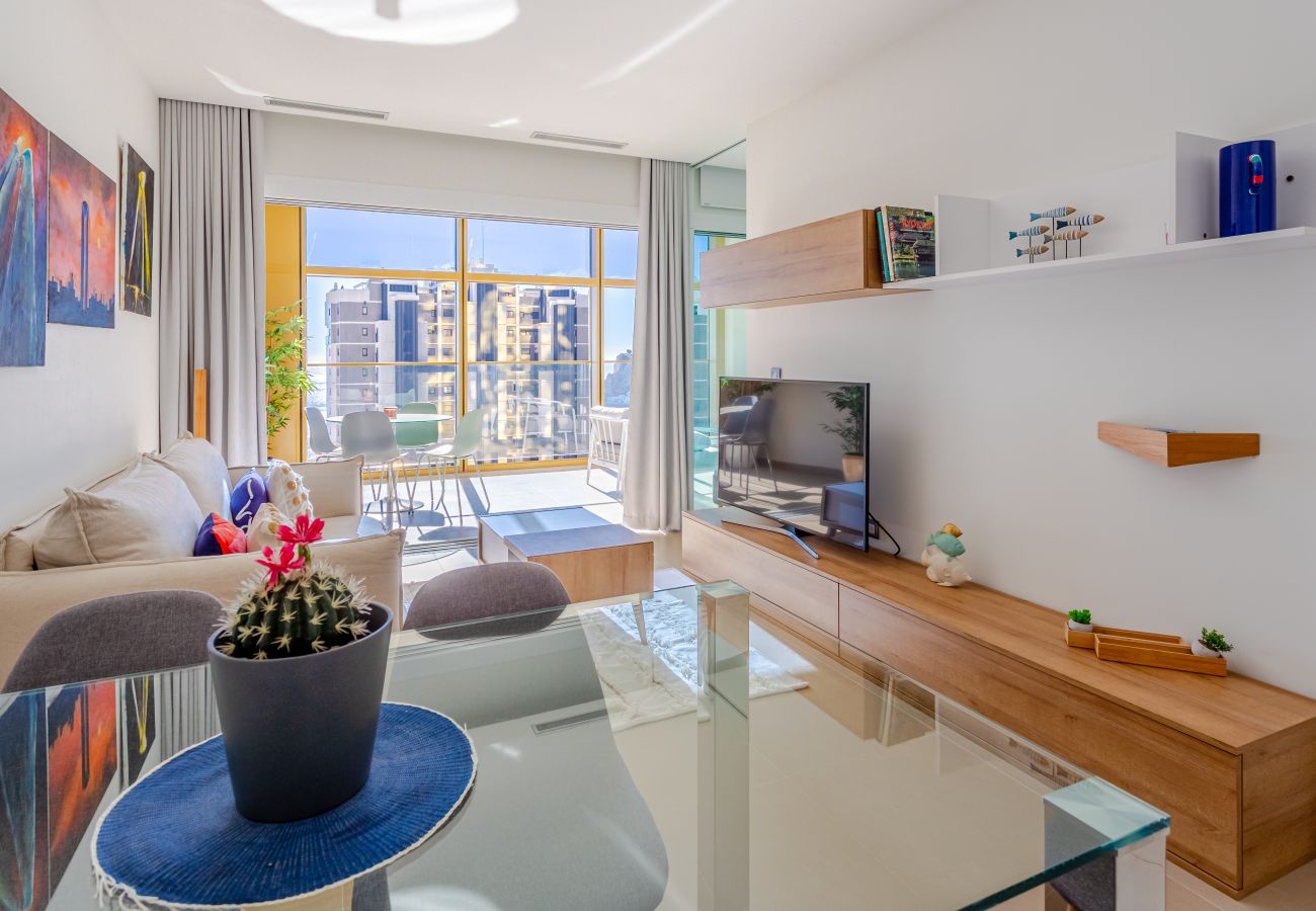 Appartamento a Benidorm - Intempo by Holuxe - 144 - 14th floor