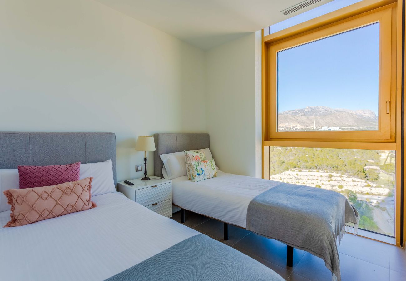 Appartamento a Benidorm - Intempo by Holuxe - 144 - 14th floor