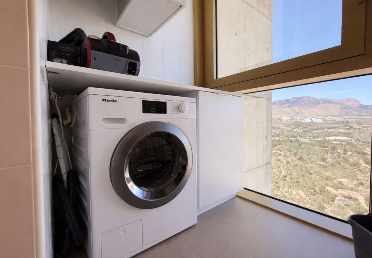 Appartamento a Benidorm - Intempo by Holuxe - 356 - 35th floor