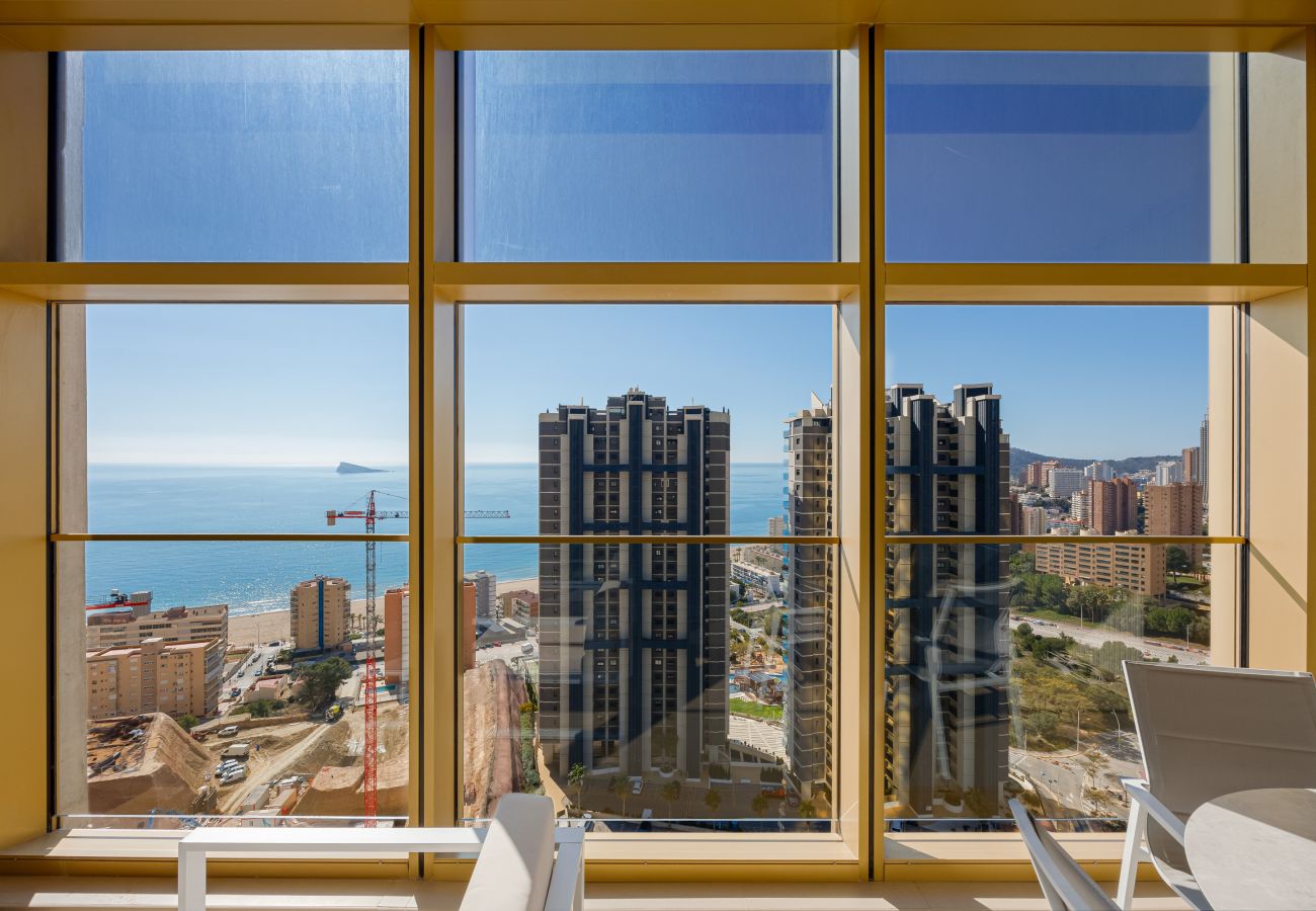 Appartamento a Benidorm - Intempo by Holuxe - 143 - 14th floor