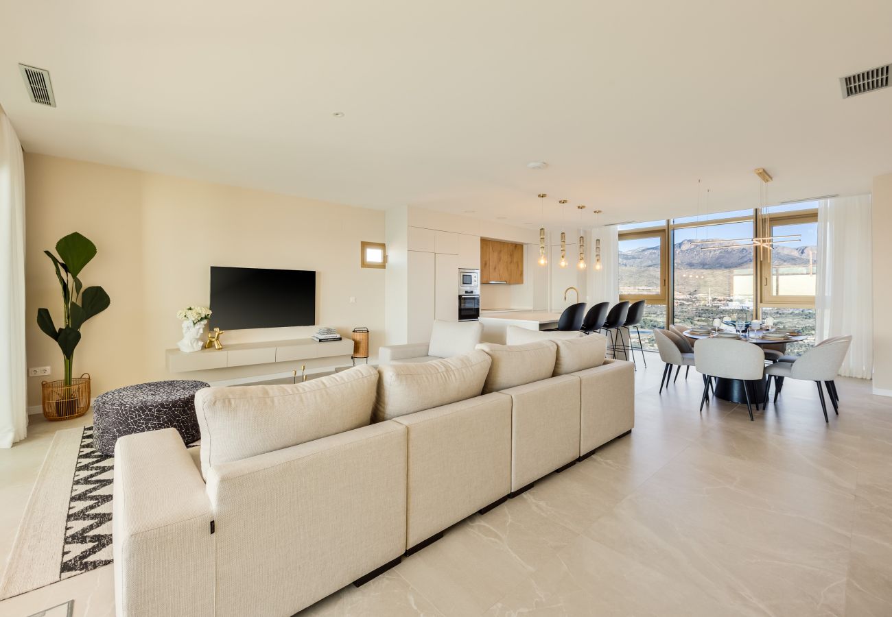 Appartamento a Benidorm - THE TOP Intempo by Holuxe - 45th floor