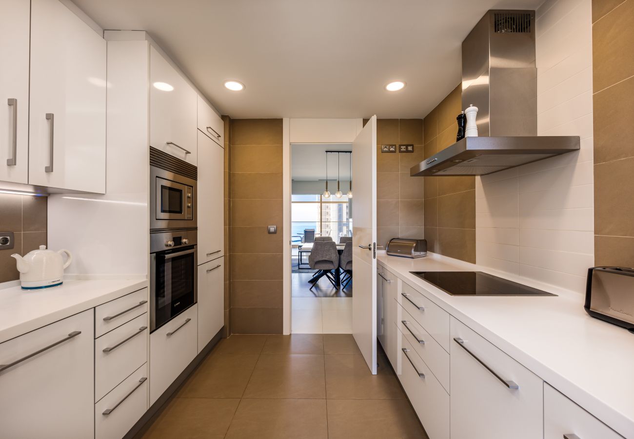 Appartamento a Benidorm - Intempo by Holuxe - 074 - 7th floor