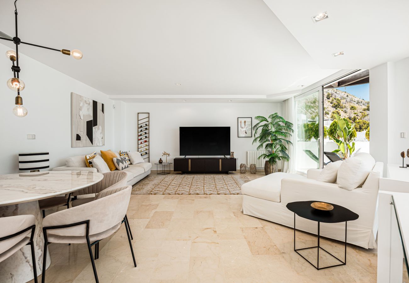 Casa a schiera a Altea - AlteArt 18 by Holuxe