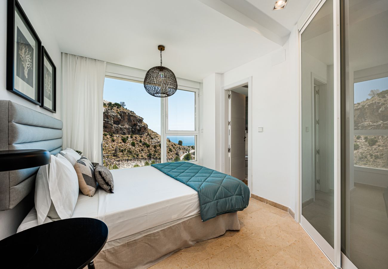 Casa a schiera a Altea - AlteArt 18 by Holuxe