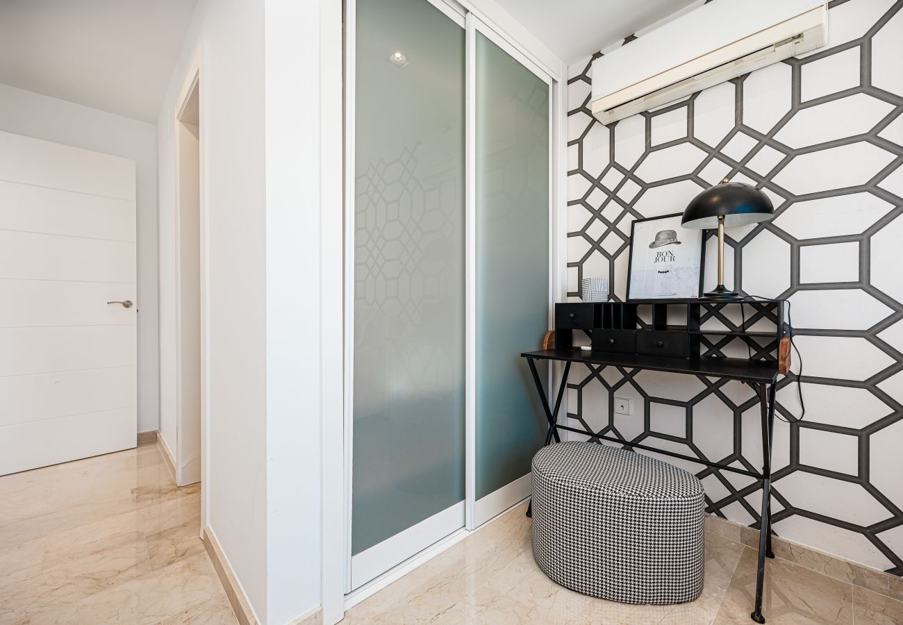Casa a schiera a Altea - AlteArt 18 by Holuxe