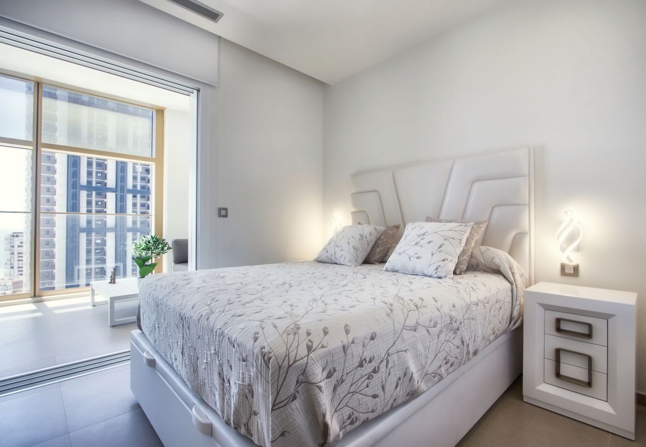 Appartement in Benidorm - Intempo by Holuxe - 034 - 3rd floor