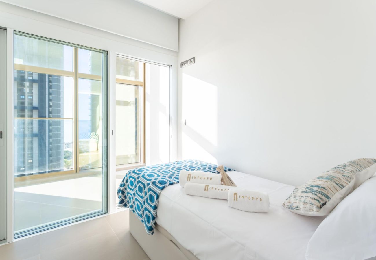 Appartement in Benidorm - Intempo by Holuxe - 052 - 5th floor