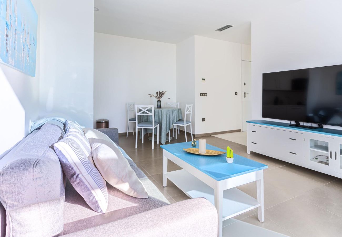 Appartement in Benidorm - Intempo by Holuxe - 052 - 5th floor