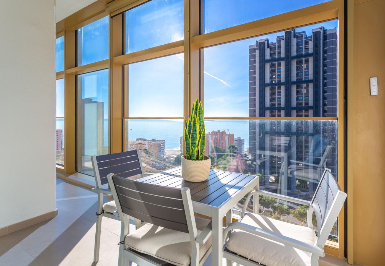 Appartement in Benidorm - Intempo by Holuxe - 052 - 5th floor