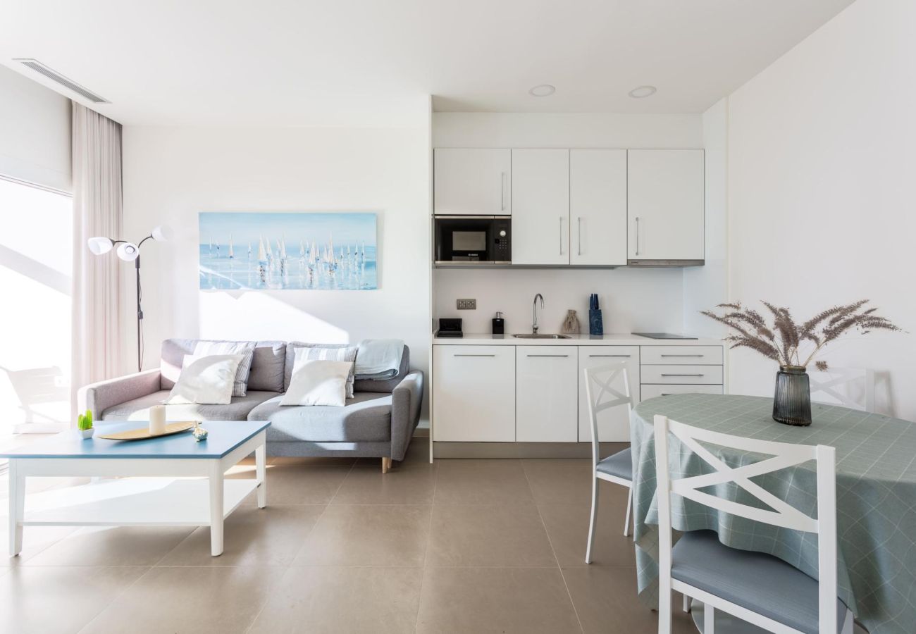Appartement in Benidorm - Intempo by Holuxe - 052 - 5th floor