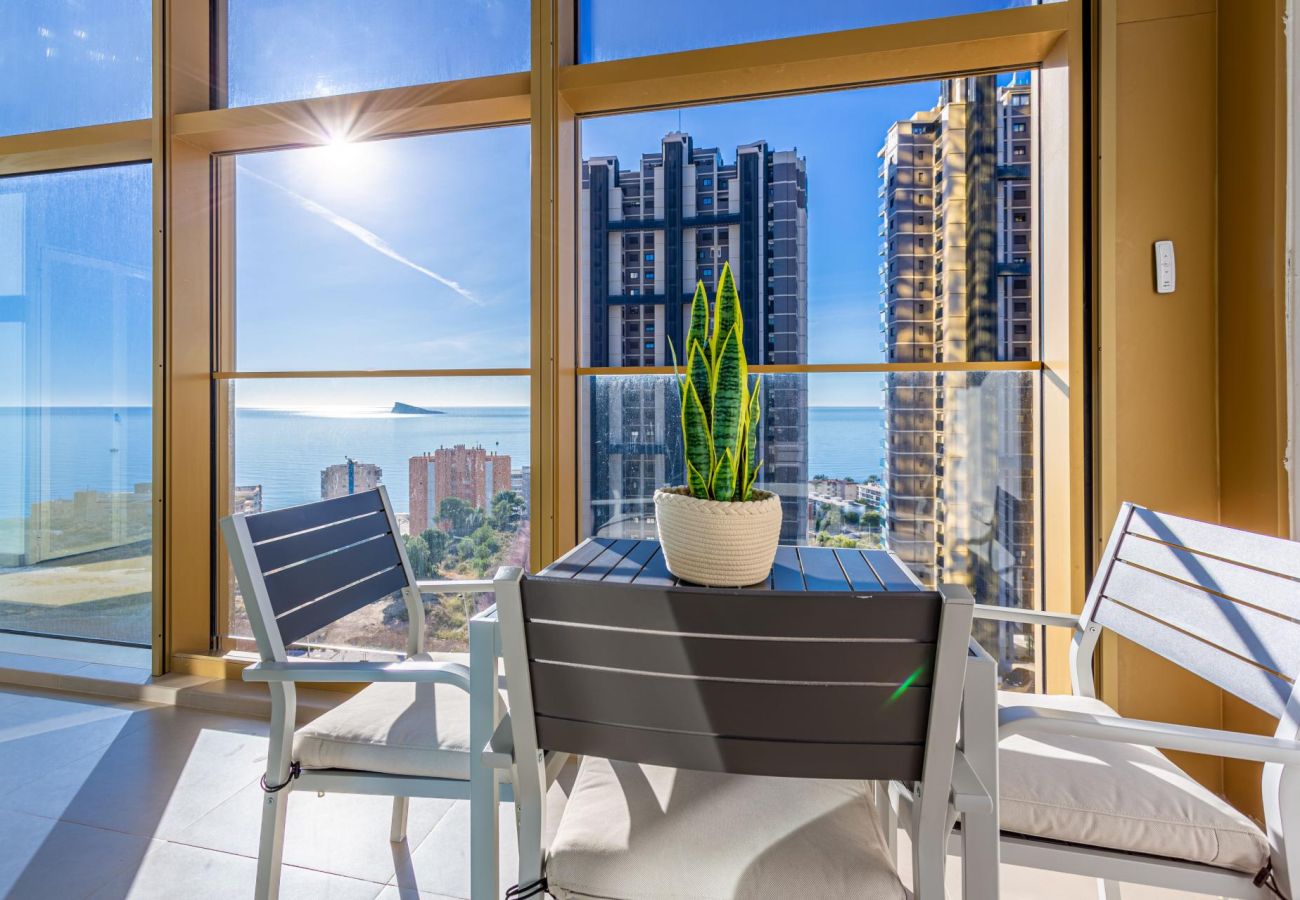 Appartement in Benidorm - Intempo by Holuxe - 052 - 5th floor