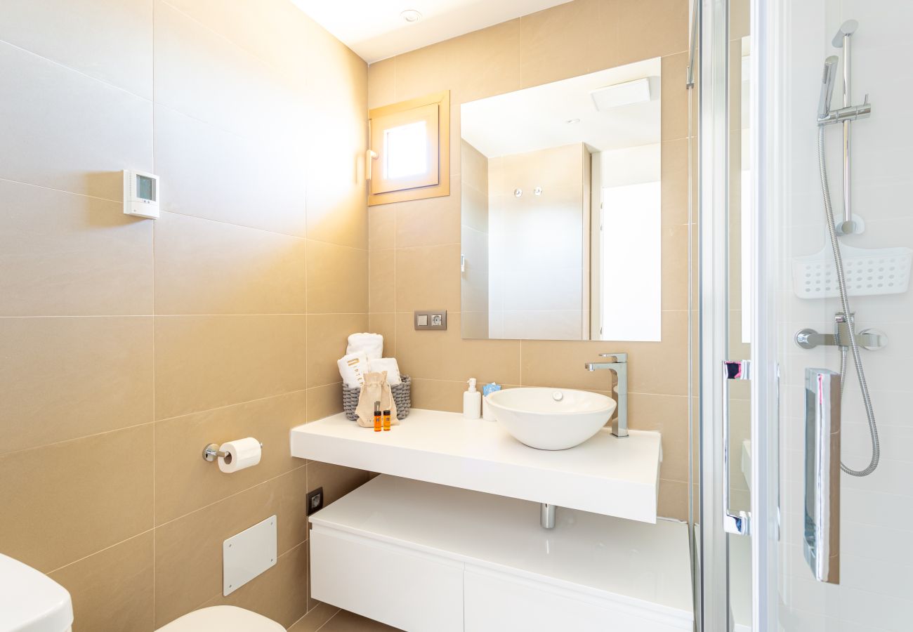Appartement in Benidorm - Intempo by Holuxe - 056 - 5th floor