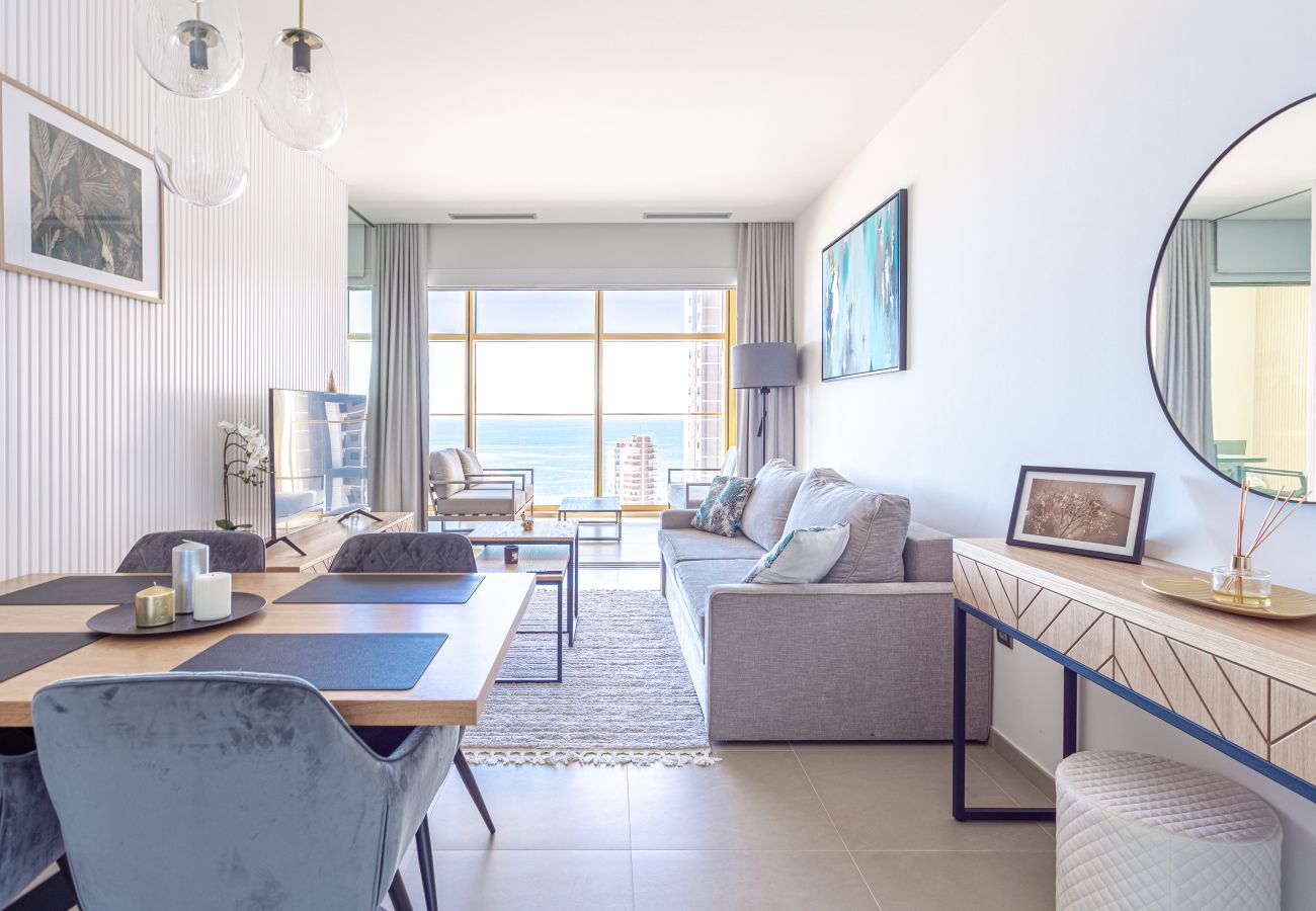 Appartement in Benidorm - Intempo by Holuxe - 056 - 5th floor