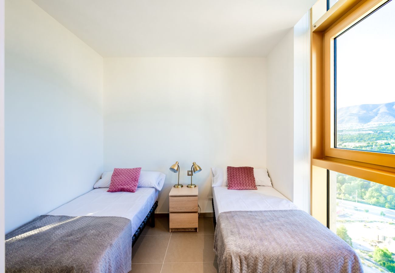 Appartement in Benidorm - Intempo by Holuxe - 154 - 15th floor