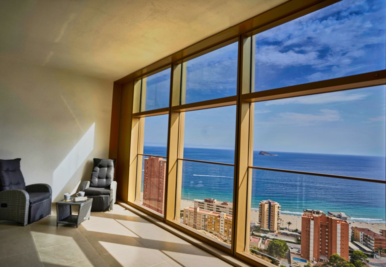 Appartement in Benidorm - Intempo by Holuxe - 154 - 15th floor