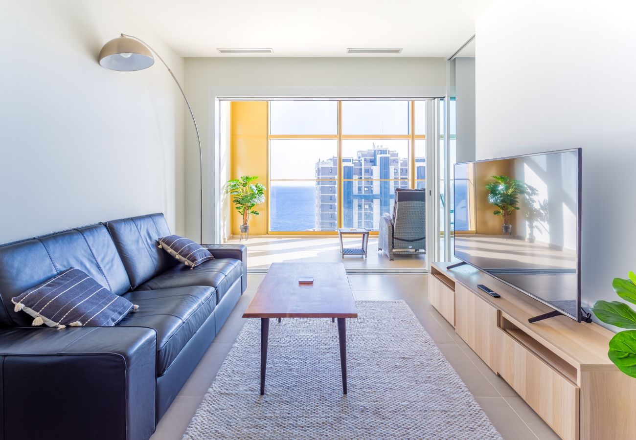 Appartement in Benidorm - Intempo by Holuxe - 154 - 15th floor