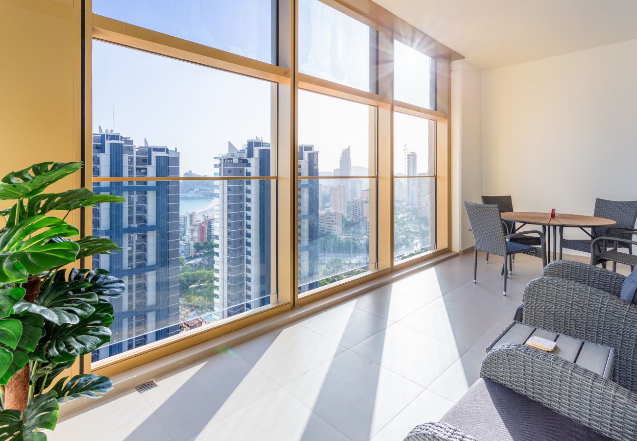 Appartement in Benidorm - Intempo by Holuxe - 154 - 15th floor