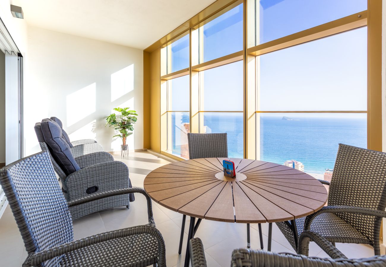 Appartement in Benidorm - Intempo by Holuxe - 154 - 15th floor