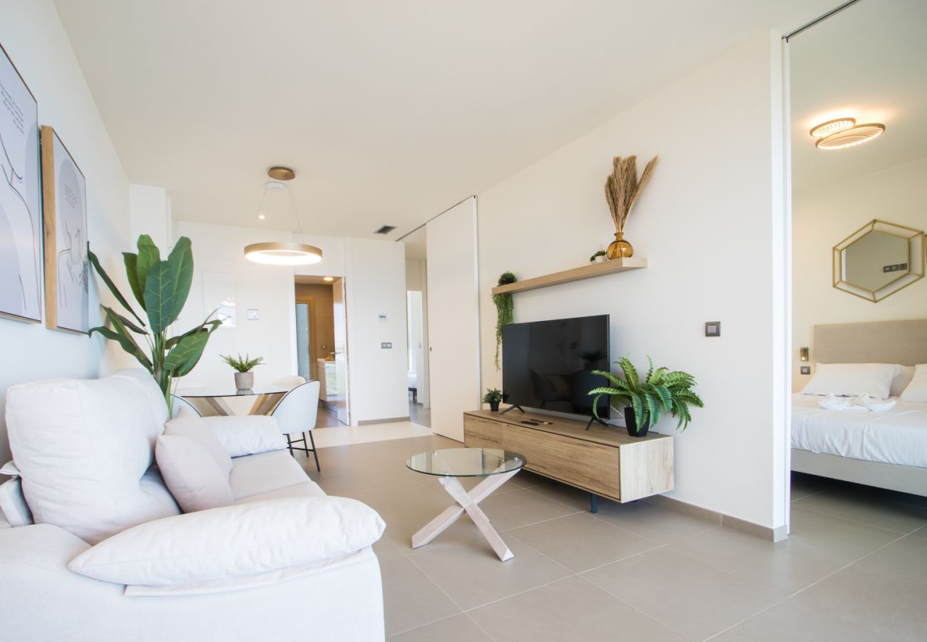 Appartement in Benidorm - Intempo by Holuxe - 203 - 20th floor