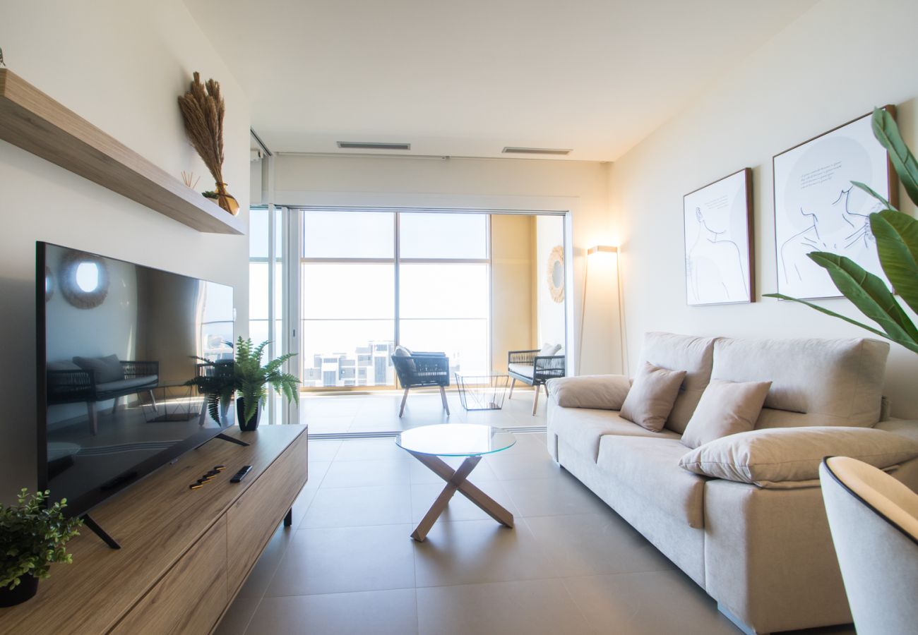 Appartement in Benidorm - Intempo by Holuxe - 203 - 20th floor