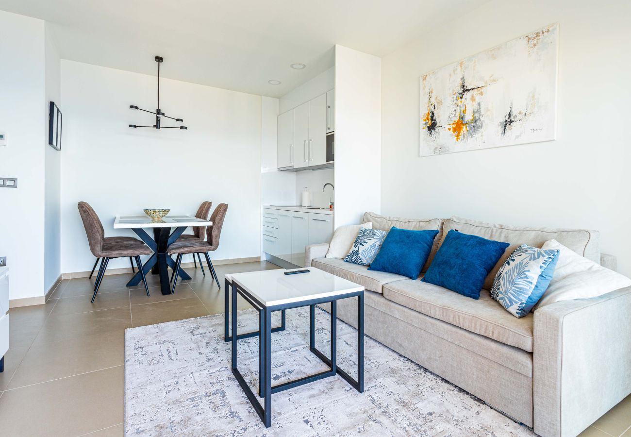 Appartement in Benidorm - Intempo by Holuxe - 205 - 20th floor