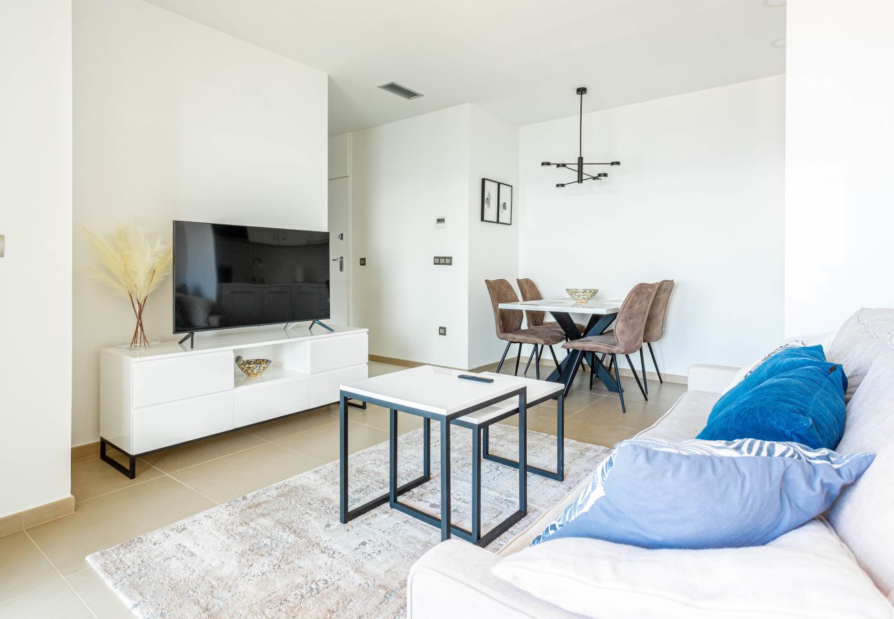 Appartement in Benidorm - Intempo by Holuxe - 205 - 20th floor