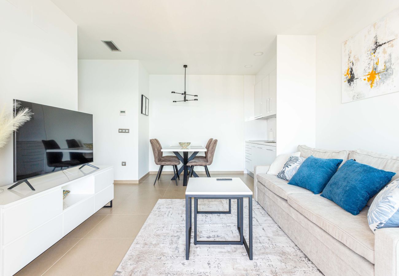 Appartement in Benidorm - Intempo by Holuxe - 205 - 20th floor