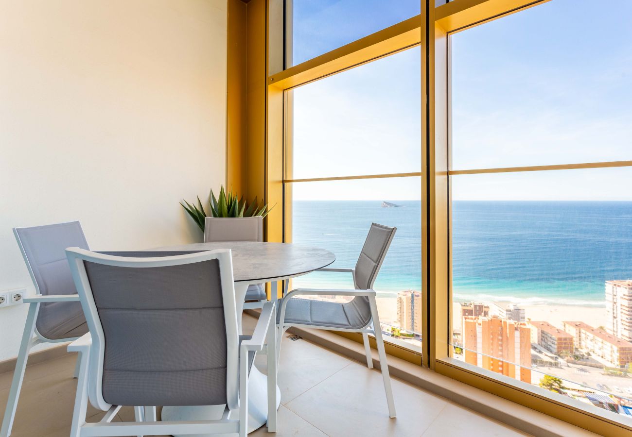 Appartement in Benidorm - Intempo by Holuxe - 205 - 20th floor