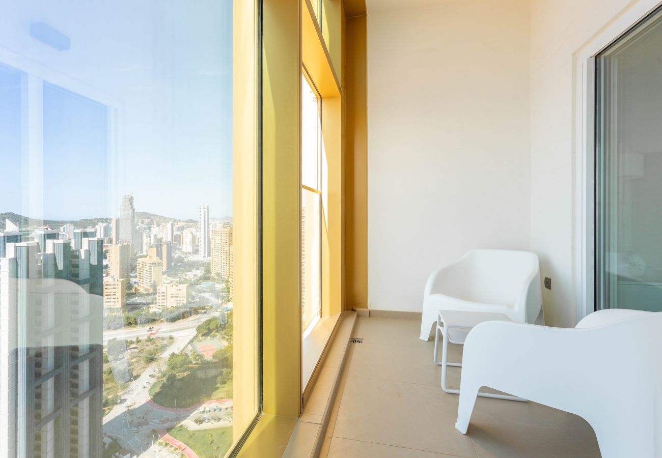 Appartement in Benidorm - Intempo by Holuxe - 205 - 20th floor