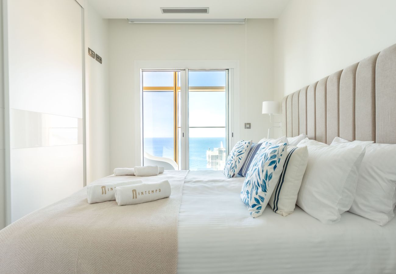 Appartement in Benidorm - Intempo by Holuxe - 205 - 20th floor