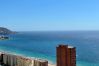 Appartement in Benidorm - Intempo by Holuxe - 194 - 19th floor