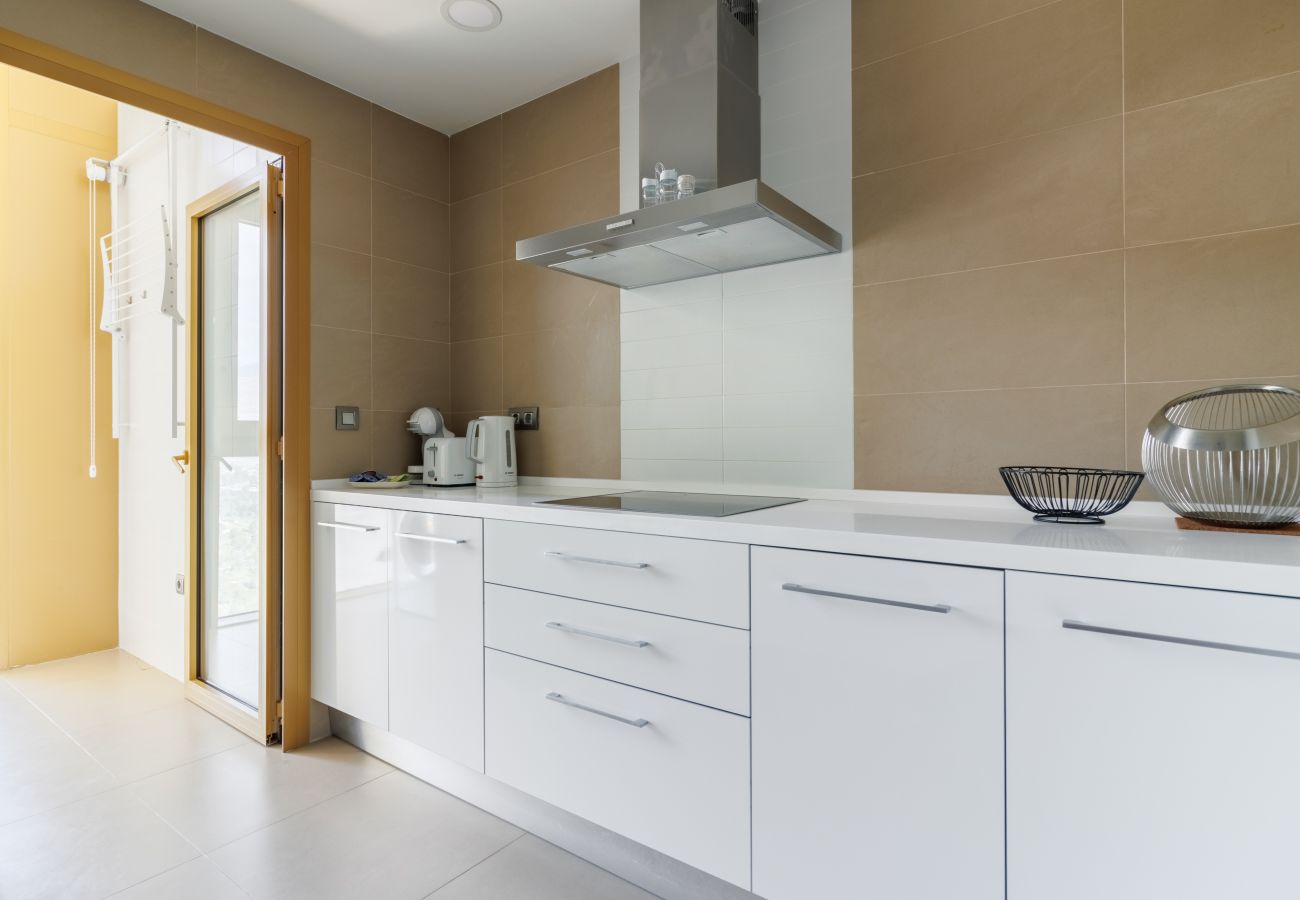 Appartement in Benidorm - Intempo by Holuxe - 216 - 21st floor