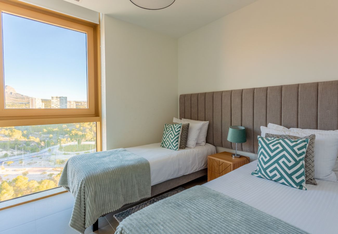 Appartement in Benidorm - Intempo by Holuxe - 126 - 12th floor