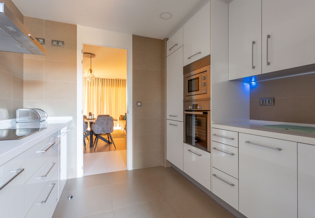 Appartement in Benidorm - Intempo by Holuxe - 126 - 12th floor