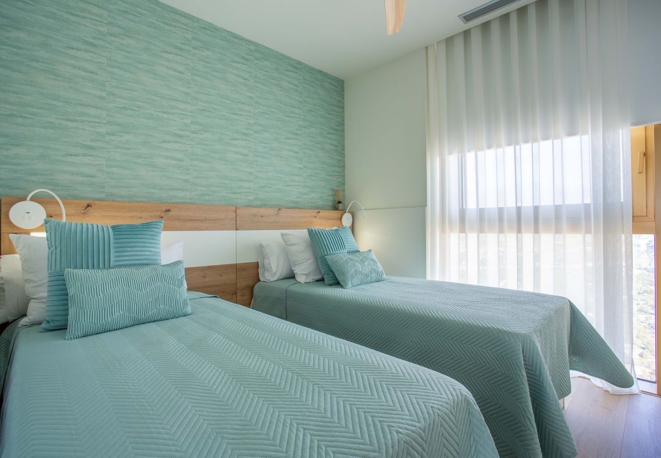 Appartement in Benidorm - Intempo by Holuxe - 354 - 35th floor