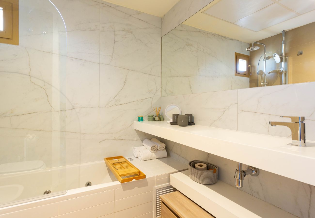 Appartement in Benidorm - Intempo by Holuxe - 354 - 35th floor