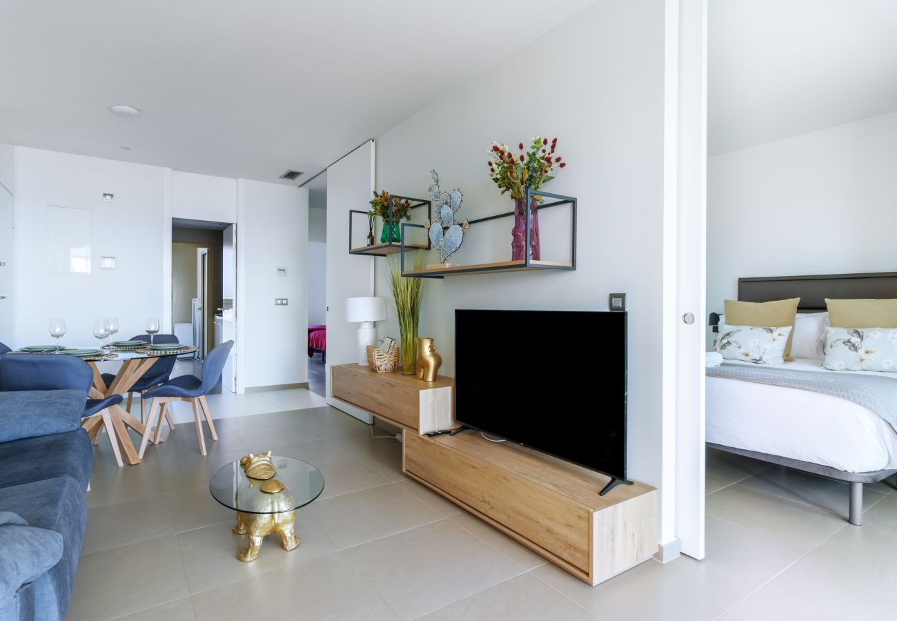 Appartement in Benidorm - Intempo by Holuxe - 036 - 3rd floor