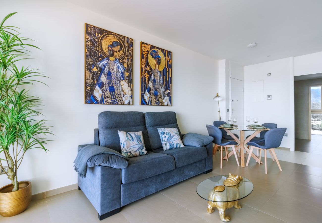 Appartement in Benidorm - Intempo by Holuxe - 036 - 3rd floor